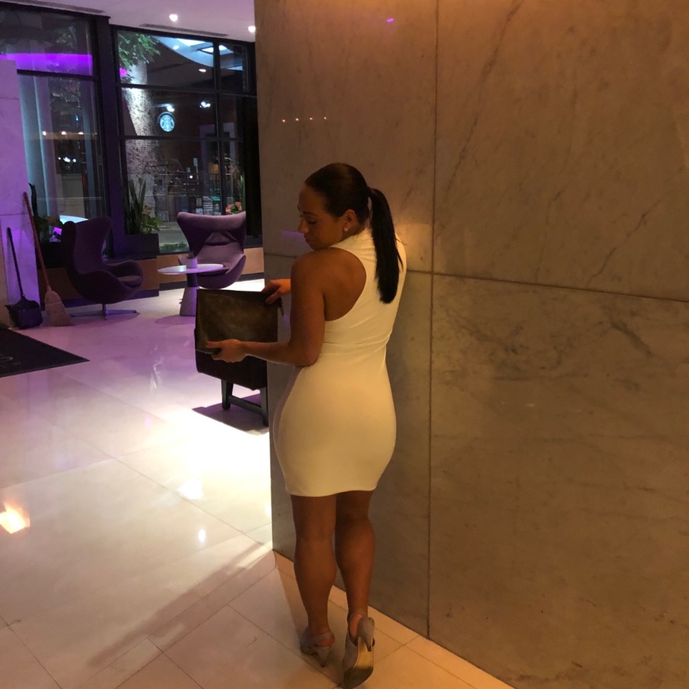 Club London dress